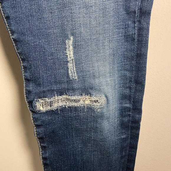 A.G. FARRAH SKINNY IN 12 years rip size 27 NWOT - Picture 3 of 7